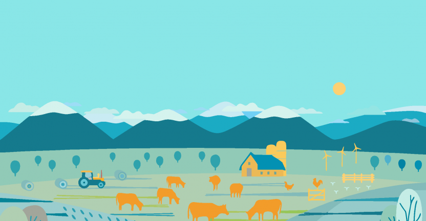 Поголовье основных видов скота в сельскохозяйственных организациях в Тюменской области (кроме Ханты-Мансийского автономного округа – Югры и Ямало-Ненецкого автономного округа) на 1 января 2022 года