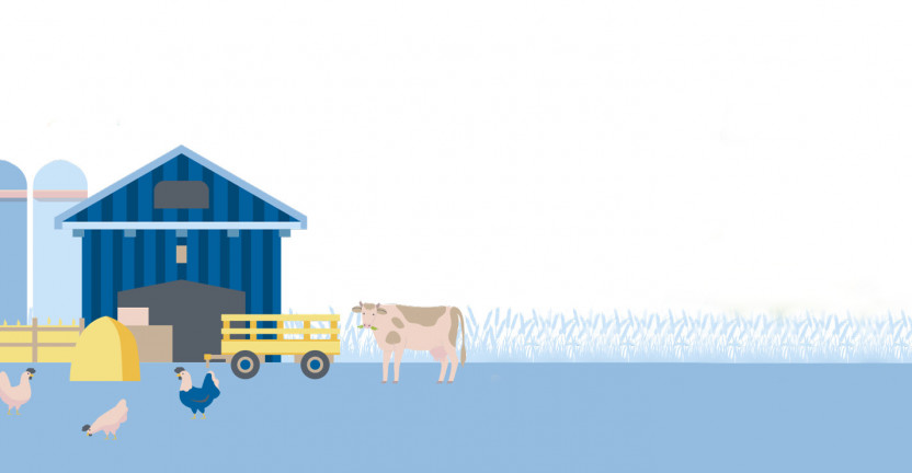 Поголовье основных видов скота в сельскохозяйственных организациях в Ямало-Ненецком автономном округе на 1 октября 2022 года